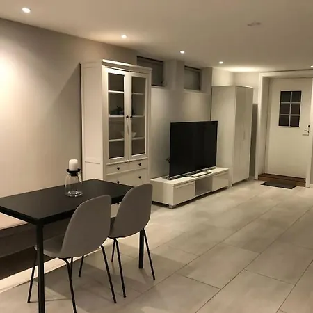 Basement Apartment