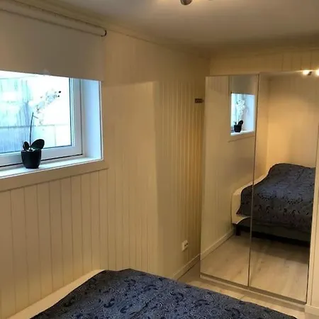 Basement Apartment