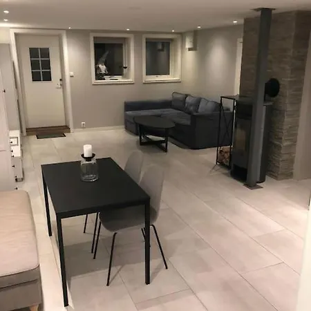Basement Apartment