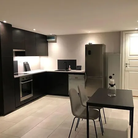 Apartment Basement
