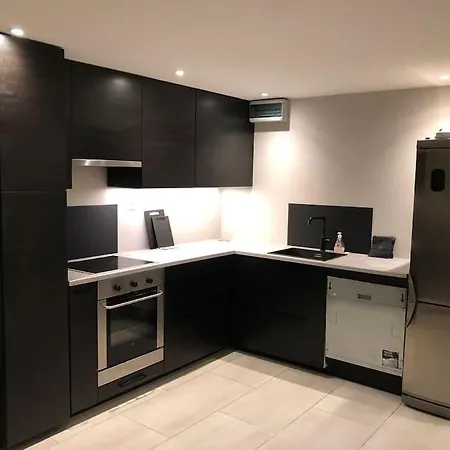 Basement Hovik